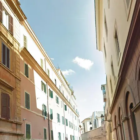 At - Roma-trastevere 아파트 *